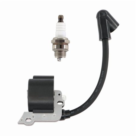 4140 400 1308 Ignition Module Coil For Stihl FS38 FS45 FS46 FC55 FS55R FS55RC KM55 MM55 HL45 HS45
