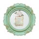 thumbnail image 2 of Marco de fotos para decoración de pared, creativo, multifunción, diseño vintage, manualidades, bricolaje Verde, 2 of 9