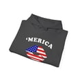 thumbnail image 4 of Nooks & Krannies 'Merica Heavy Blend™ Hooded Sweatshirt, 4 of 4