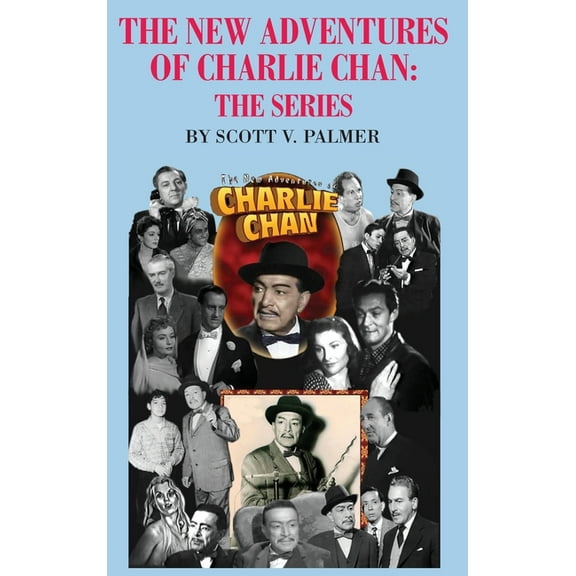 The New Adventures of Charlie Chan The Series, (Hardcover)