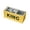 #09 C, variant on Container Model Ornaments – Desktop Stationery Display Cases, Creative Custom-Designed Container Model Storage Box, Industrial Style Desk Organizer for Home Office C