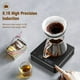 thumbnail image 5 of Mini Báscula de Café con Temporizador, Pantalla LED Báscula de Cocina Digital Profesional de 3 KG, Báscula de Café Electrónica con Función de Tara, 5 of 5
