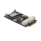 thumbnail image 1 of Con Adaptador M.2 A Mini PCIE, Llave A/E, Módulo WIFI 3G 4G Con Conjunto De Placa De Expansión De Ranura Para Tarjeta SIM, 1 of 8