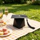 thumbnail image 5 of Cajas de dulces con forma de birrete de graduación: cajas de regalo de papel con borla para fiestas, cajas de dulces para celebraciones de graduación y obsequios para ceremonias de graduación., 5 of 6