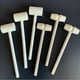 thumbnail image 5 of Mini martillos de madera Macarena 10 Piezas para Chocolate, 5 of 8