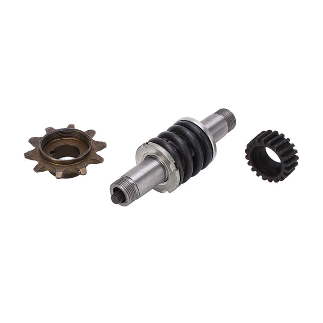 Escaje de conductión esgo de probajo el kit de engranje de bicicleta de empuje de la pulsación para motor de 26cc de 2 cotizaciones para el motor de 2 tiempos