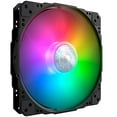 thumbnail image 1 of Cooler Master SickleFlow 200 ARGB PC Case Fan MFX-B3DN-08NP2-R1 FN1734, 1 of 5