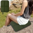 thumbnail image 1 of Seat Cushion Insulated and dirt proof seat cushion Outdoor Camping Hiking Mat Hiking Rest Cushion Bring A Buckle Lightweight Carry Foldable Seat Cushion, 1 of 7