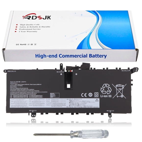 Batería portátil RDSJ L23C4PF2 L23M4PF2 70Wh para Lenovo Yoga