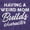 Lilac, variant on Having a Weird Mom Builds Character Women Plus Size Graphic Tee Tees Brisco Brands 3X