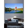 thumbnail image 2 of Wallhogs Schmeltzer Cherry on Top Poster Wall Mural, 2 of 2