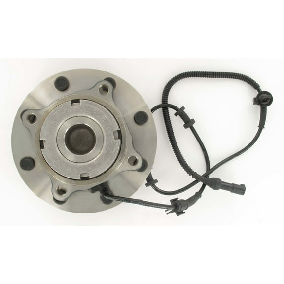 Wheel Bearing and Hub Assembly