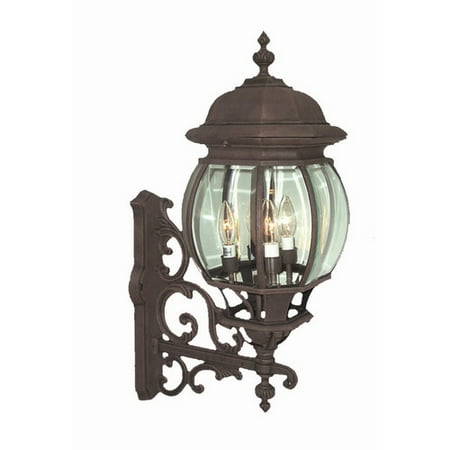 

Woodbridge Lighting Basic 4-Light Outdoor Sconce