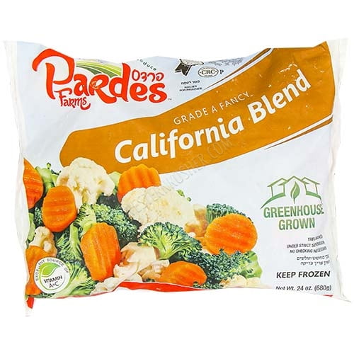 CALIFORNIA BLEND, ALTRA CALIFORNIA BLEND