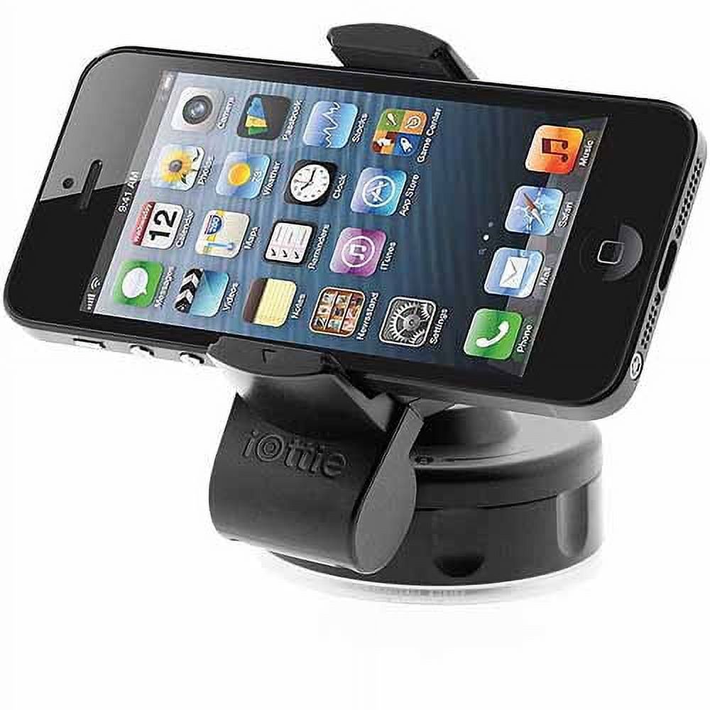 iOttie Easy Flex 2 - Car holder for cellular phone - image 2 of 5