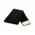 thumbnail image 3 of Female Winter Leggings Thickened Solid Color Trousers with Pockets, 3 of 5