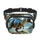 thumbnail image 1 of Easygdp Lake Forest Dinosaur A Fanny Packs para Mujeres y Hombres, Bolsa de Cinturón, Bolsos de Cruz para Trabajo/Correr/Senderismo, 1 of 9