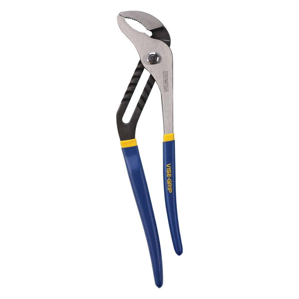 IRWIN 2078516 ViseGrip 16" Curved Jaws Groove Joint Pliers Walmart