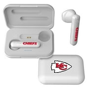 Keyscaper Kansas City Chiefs  Wireless TWS Insignia Design Earbuds
