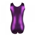 thumbnail image 3 of MarinaVida Sparkle Sleeveless Gymnastics Leotards for Women Adults Ballet Dancwear, 3 of 5