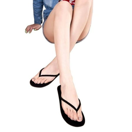 

Tejiojio Summer Clearance Women Sun Flip Flops Shoes Sandals Slipper indoor & outdoor Flip-flops BK39
