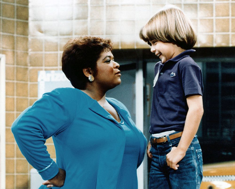 Gimme A Break!, (From Left) Nell Carter, Joey Lawrence, (1985), 1981