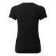 thumbnail image 2 of Premier - Camiseta Comis de Sostenible para Mujer (Negro), 2 of 3