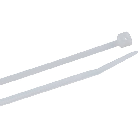 GB Gardner Bender 45-104 4" Natural Cable Ties 40 Count