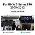 thumbnail image 2 of SNATEEN 12.9 inch Ultra-thin Car Stereo for BMW 3 Series E90 2005-2012 Android 13 Car Radio Multimedia GPS Navigation Wireless Carplay, 2 of 16