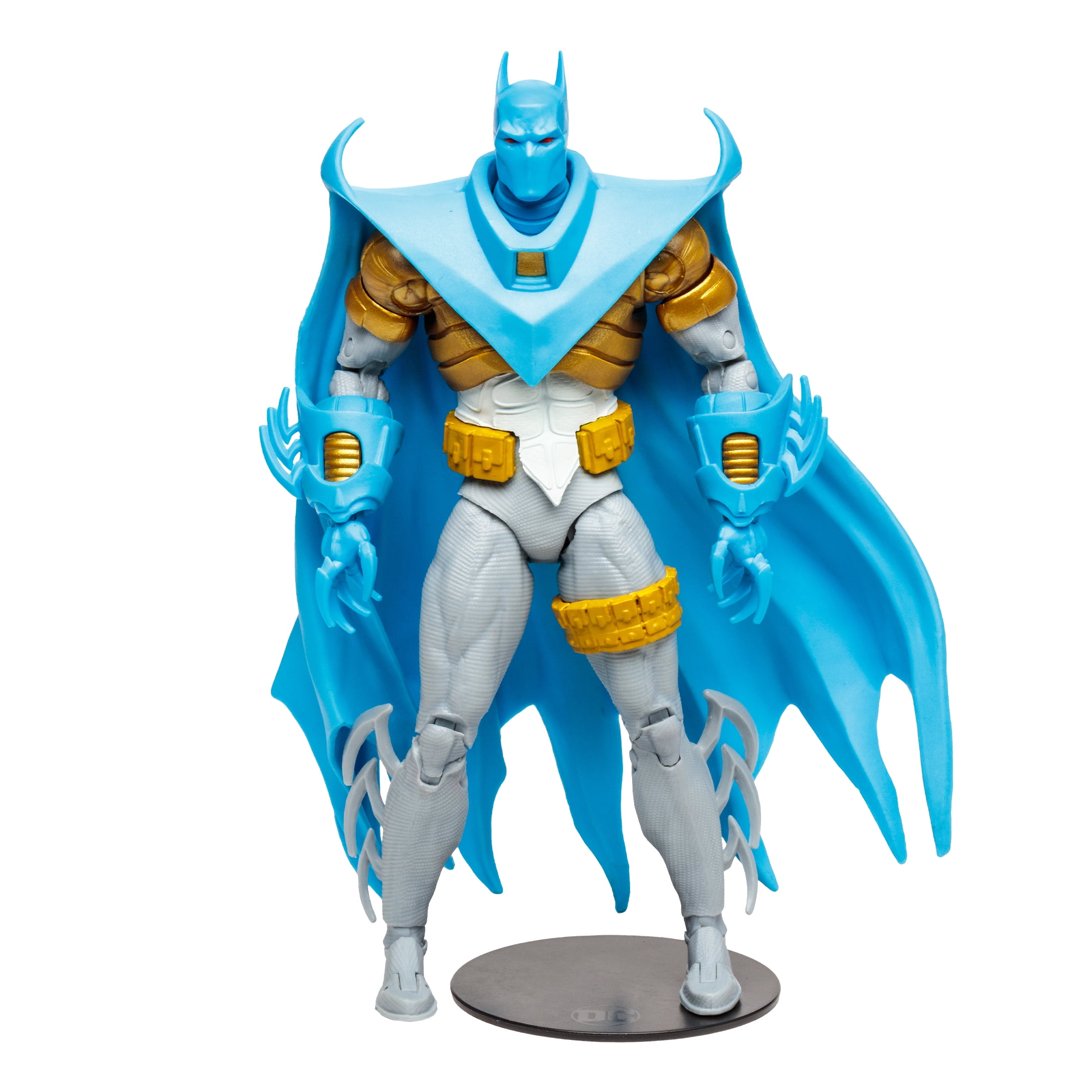 Mcfarlane Toys DC Multiverse - AZ-Bat (Knightfall) (Gold Label) -  