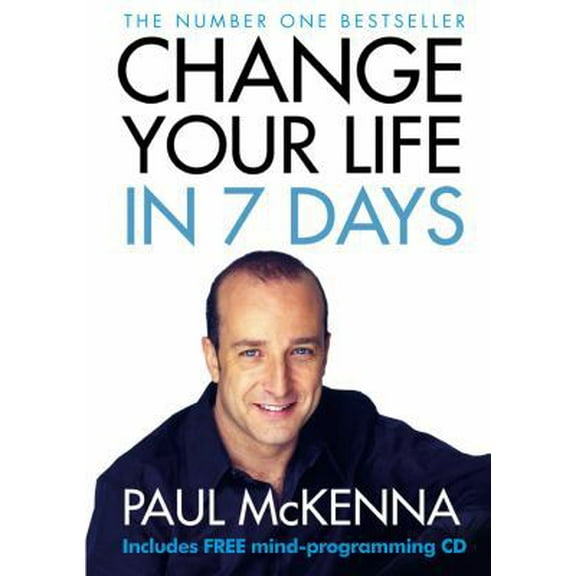 Pre-Owned Change Your Life in Seven Days (Paperback) 059305055X 9780593050552