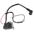 thumbnail image 4 of Stable Ignition Coil, High Voltage Ignition Coil, Excellent Workmanship Durable Package Replacement Accessory Standard Size For Appropriate Size GX22, 4 of 8