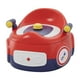 thumbnail image 2 of Asiento de entrenamiento para ir al baño BuyWeekMX inodoro para niños multifuncional suave, 2 of 9