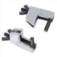 thumbnail image 2 of Abrazadera de Línea de Freno, 12 Piezas Alicates de Abrazadera de Manguera, Abrazadera de Línea de Freno de Metal Adecuada para Mangueras Flexibles Mangueras de Combustible, 2 of 5