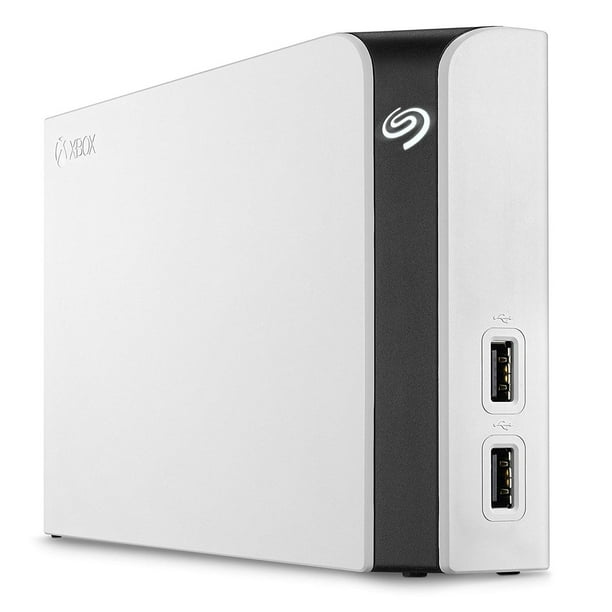 Seagate Game Drive Hub for Xbox Officially Licensed 8TB External USB 3.0 Desktop Hard Drive - White Walmart.com