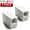 White, variant on RetailAndBulk (2-Pack) Telephone Line Coupler RJ11 Female to Female 6P4C