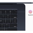 thumbnail image 5 of Pre-Owned 2023 Apple MacBook Air 15.3" Core M2 3.49GHz 8-Core CPU/10-Core GPU 16GB RAM 1TB SSD - Midnight, 5 of 5