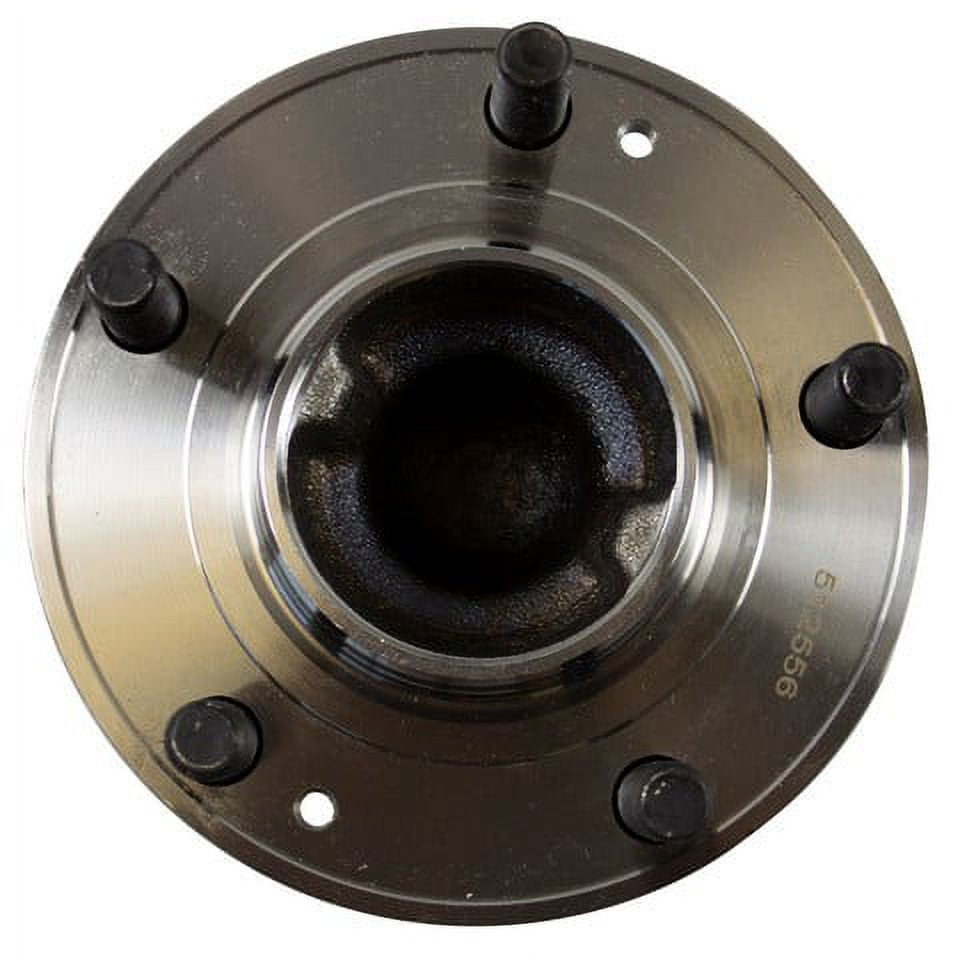GMB 746-3180 Wheel Bearing & Hub Assembly