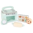 thumbnail image 1 of Set para Hornear peluche Gund Mi Primer, Spin Master, verde, 5 piezas, 1 of 7