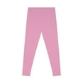thumbnail image 6 of Pink Color Leggings, Pink Leggings 11, 6 of 7