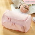 thumbnail image 6 of Big Capacity Pencil Case High Large Storage Pouch Marker Pen Case Travel Simple Stationery Bag Office Organizer for Adults, 6 of 6