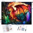 thumbnail image 1 of Vibrant Dragon's Lair, 1 of 10