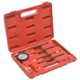 thumbnail image 1 of Kit probador de presión DENUOTOP herramientas manuales gasolina diésel Sincero Electrónica, 1 of 1