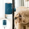 thumbnail image 1 of HIAKDOFT 1Set Dog Water Bottle with Simple Design 7.5x5.9in, 1 of 8