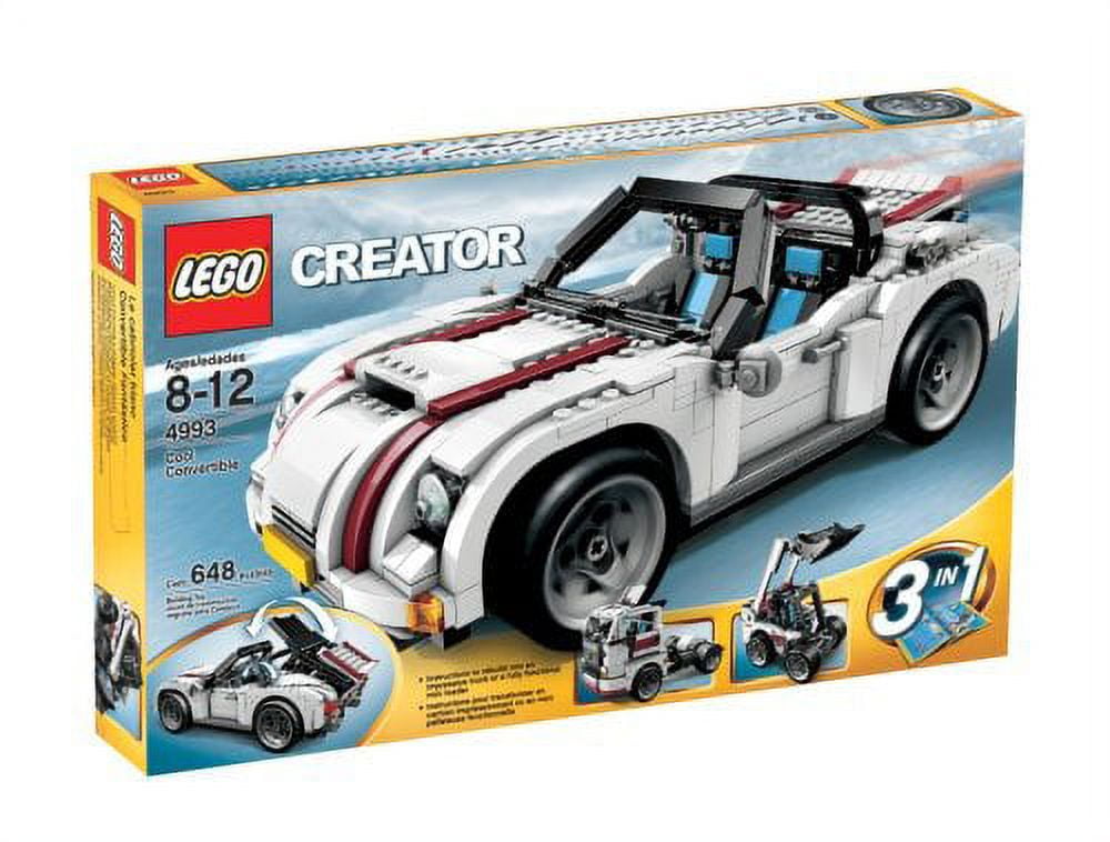 LEGO Creator Cool Cruiser 5767 - Walmart.com