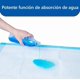 thumbnail image 4 of Almohadillas Desechables de Entrenamiento para Perro, Tapete Entrenador para Perro, 50 Piezas Almohadillas para Orinal para Mascotas (M-45cm*60cm), 4 of 6