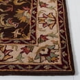 thumbnail image 3 of Safavieh Heritage Orinda Oriental Wool Area Rug, Brown/Beige, 2' x 3', 3 of 11