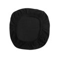 thumbnail image 4 of Elastic Office Chair Seat Covers Stretchable Chair Slipcover Black, 4 of 8