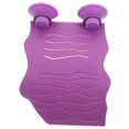thumbnail image 1 of HONMEET Turtle Basking Platform Turtle Ramp Purple Plastic for Aquarium Reptile 1Pcs, 1 of 7
