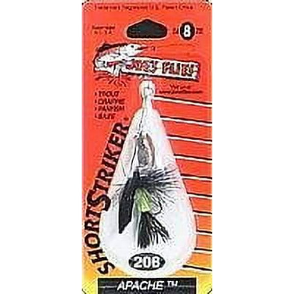 Joe S Apache, Size 8